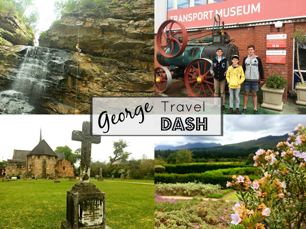 A Travel Dash Around George with #CheapflightsExplorers